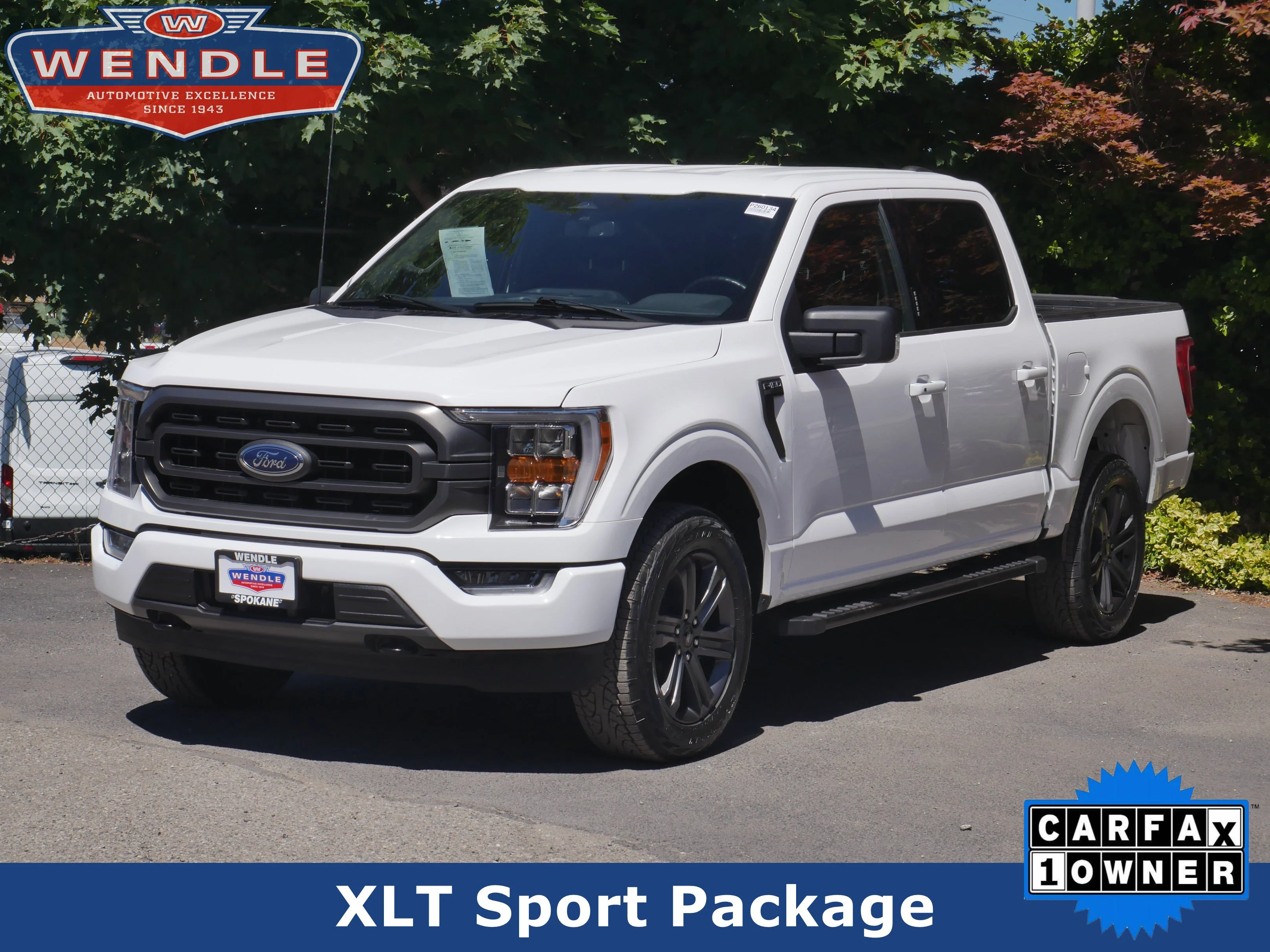2023 Ford F-150