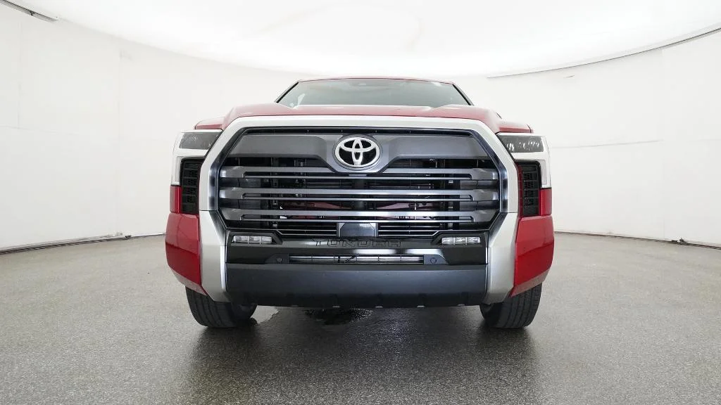 New 2026 Supersonic Red Toyota Limited image 13