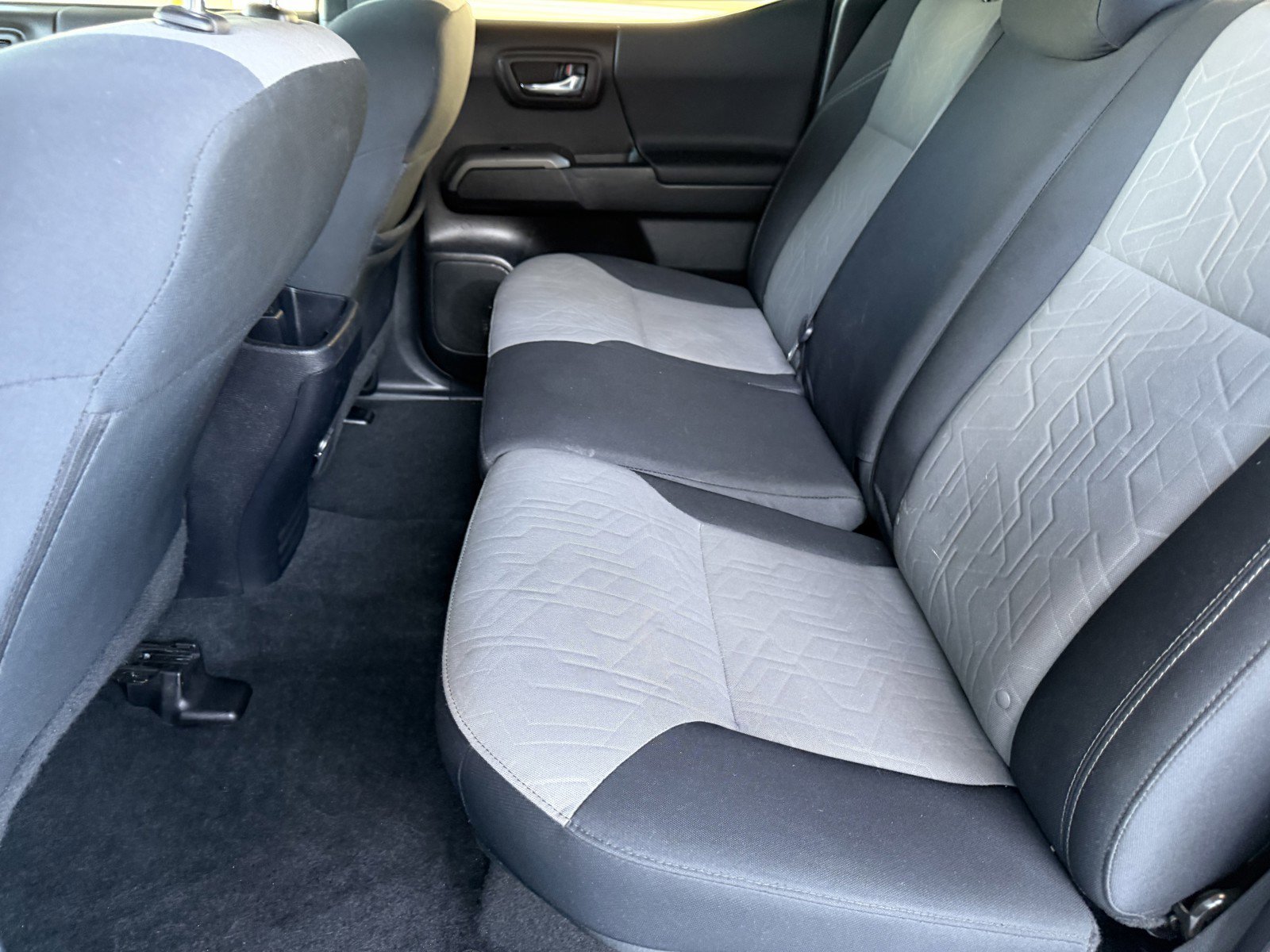 Certified Used 2022 Celestial Silver Metallic Toyota TRD Sport image 22