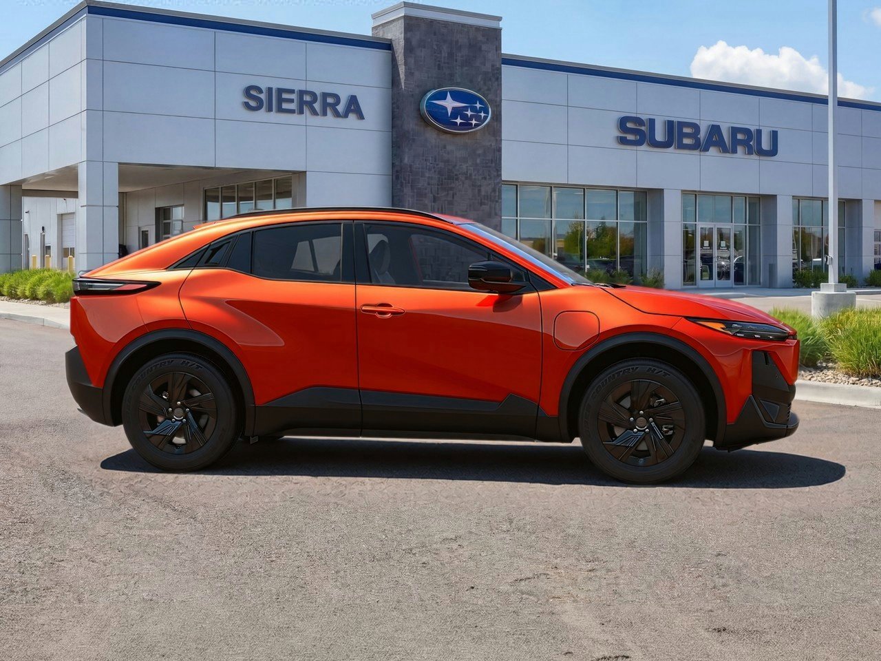 New 2026 Habanero Orange Metallic Subaru Sport image 14