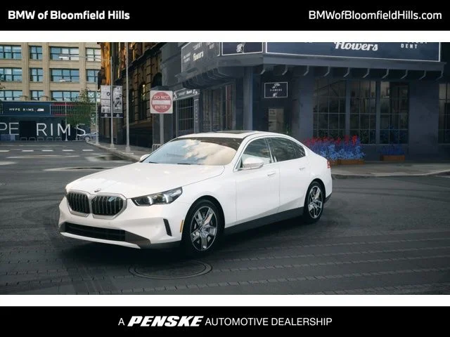 2026 BMW 530i xDrive 530i xDrive