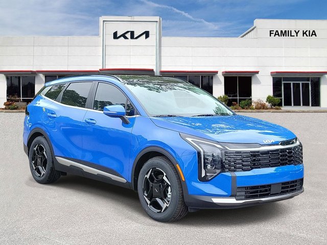 2026 Kia Sportage EX