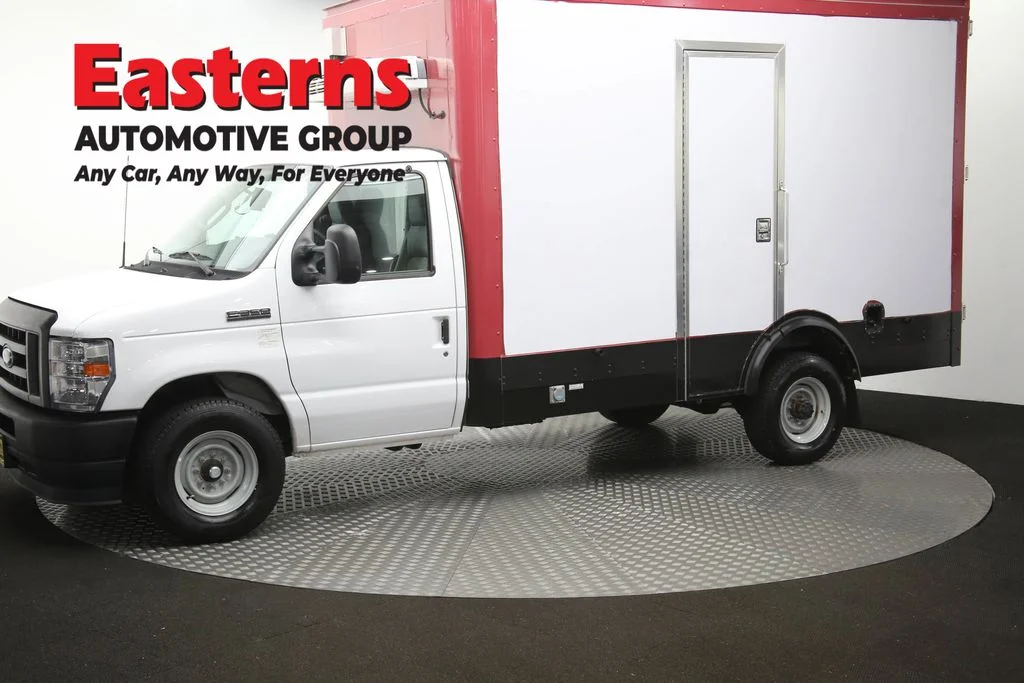 Used 2023 White Ford Base image 56