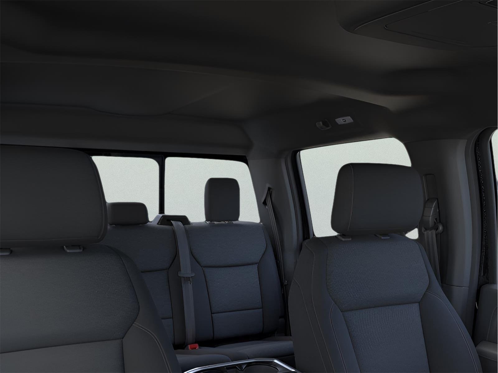 New 2026 Agate Black Metallic Ford XLT image 22