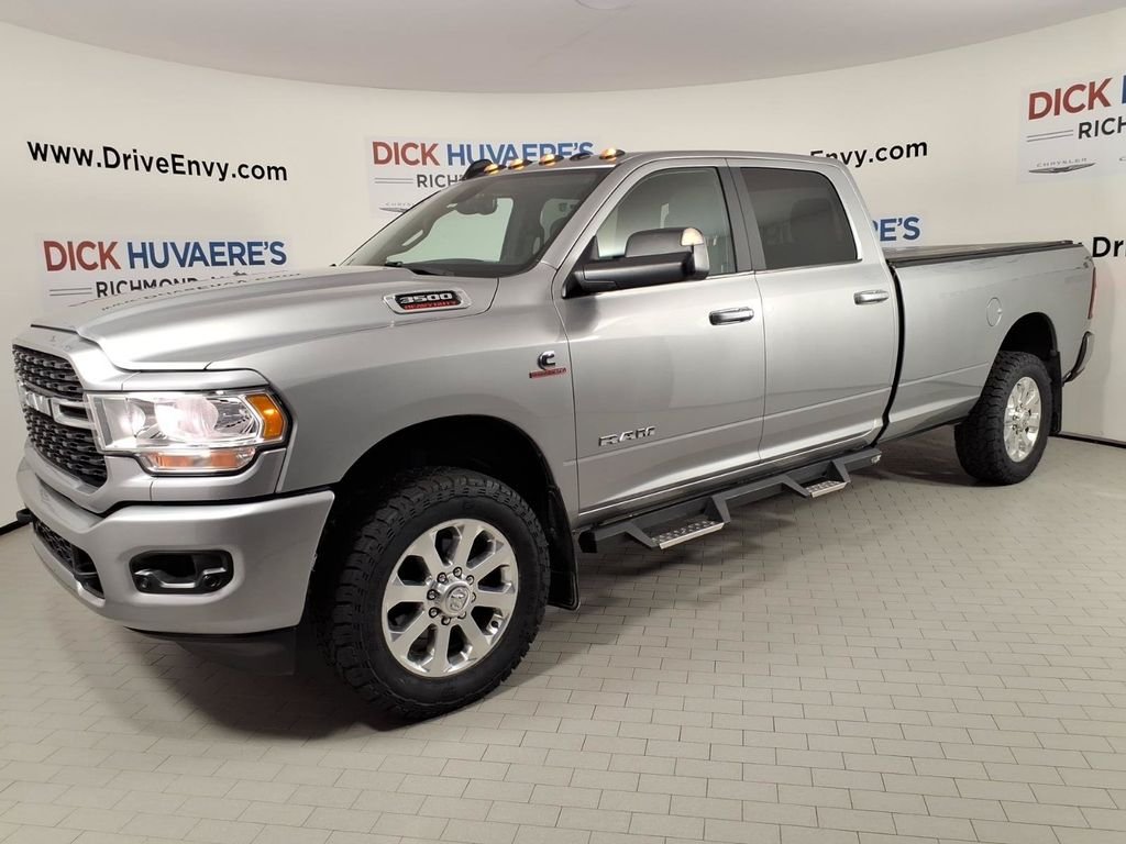 2022 RAM 3500 Pickup Big Horn