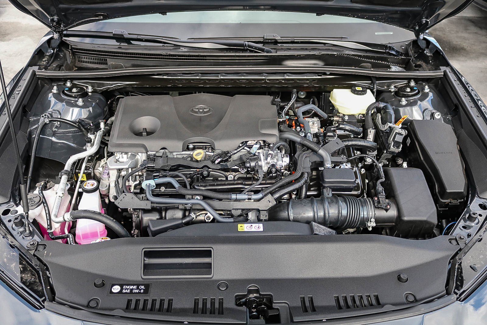 New 2026 Underground Toyota  SE image 13