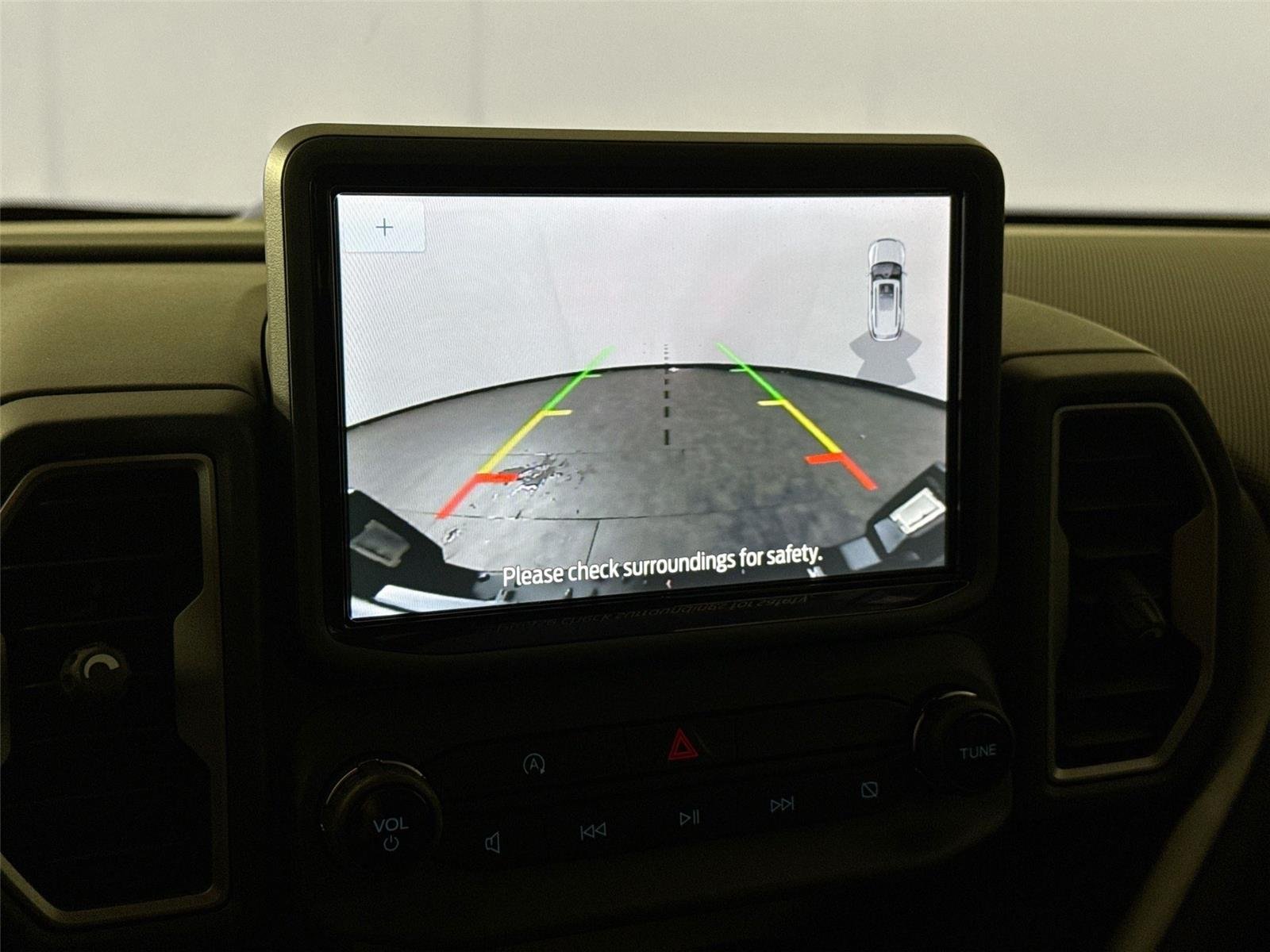 Used 2022 Cactus Grey Ford Big Bend image 21