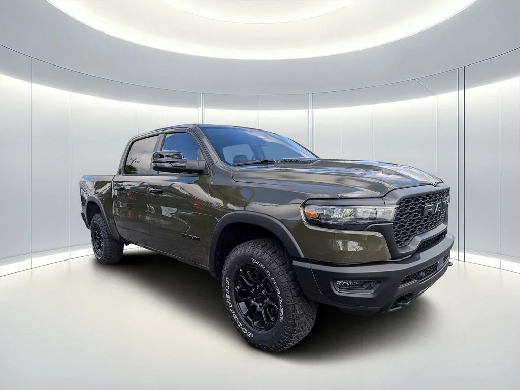 2027 RAM 1500 Pickup