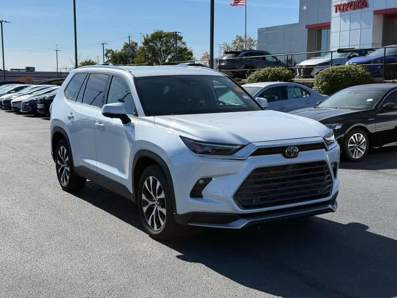 2024 Toyota Grand Highlander