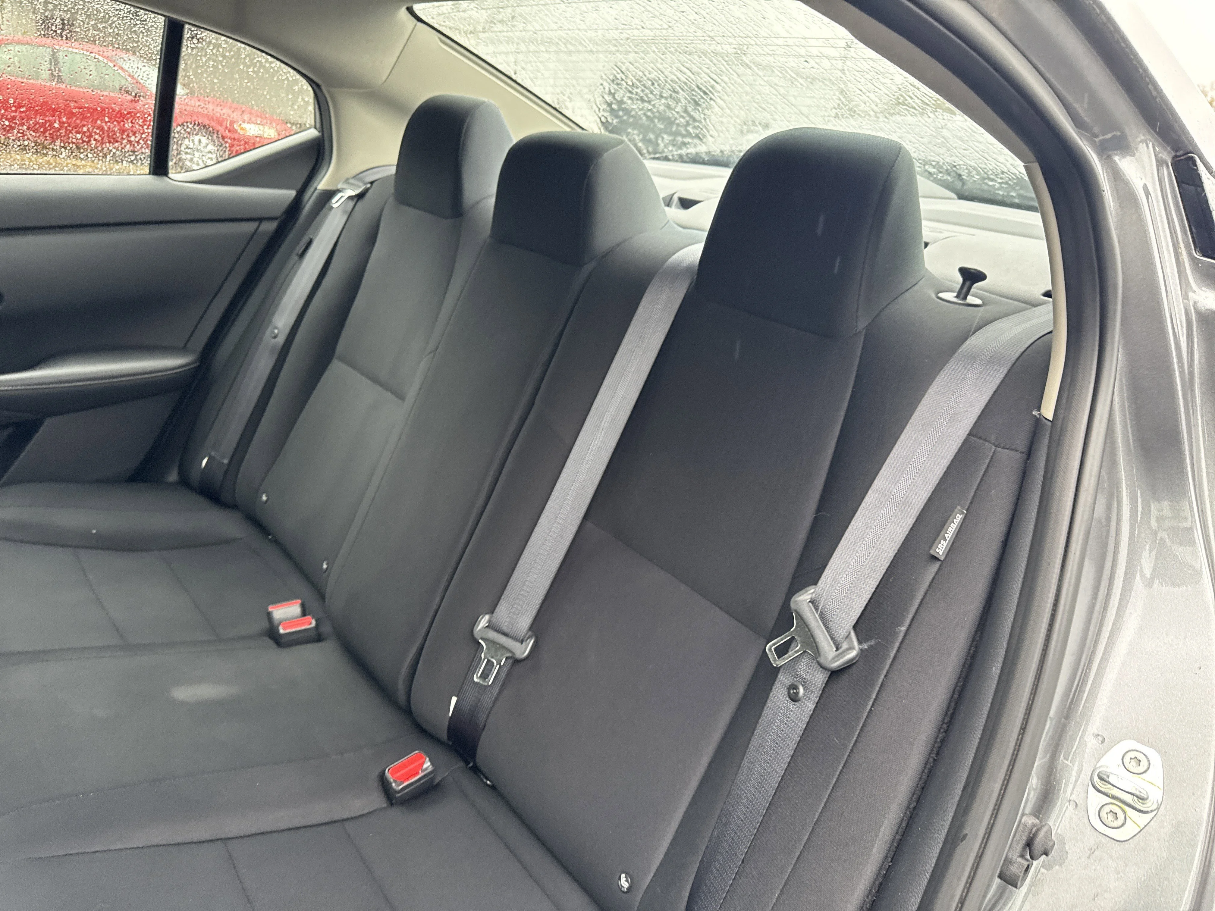Used 2024 Gun Metallic Nissan S image 24