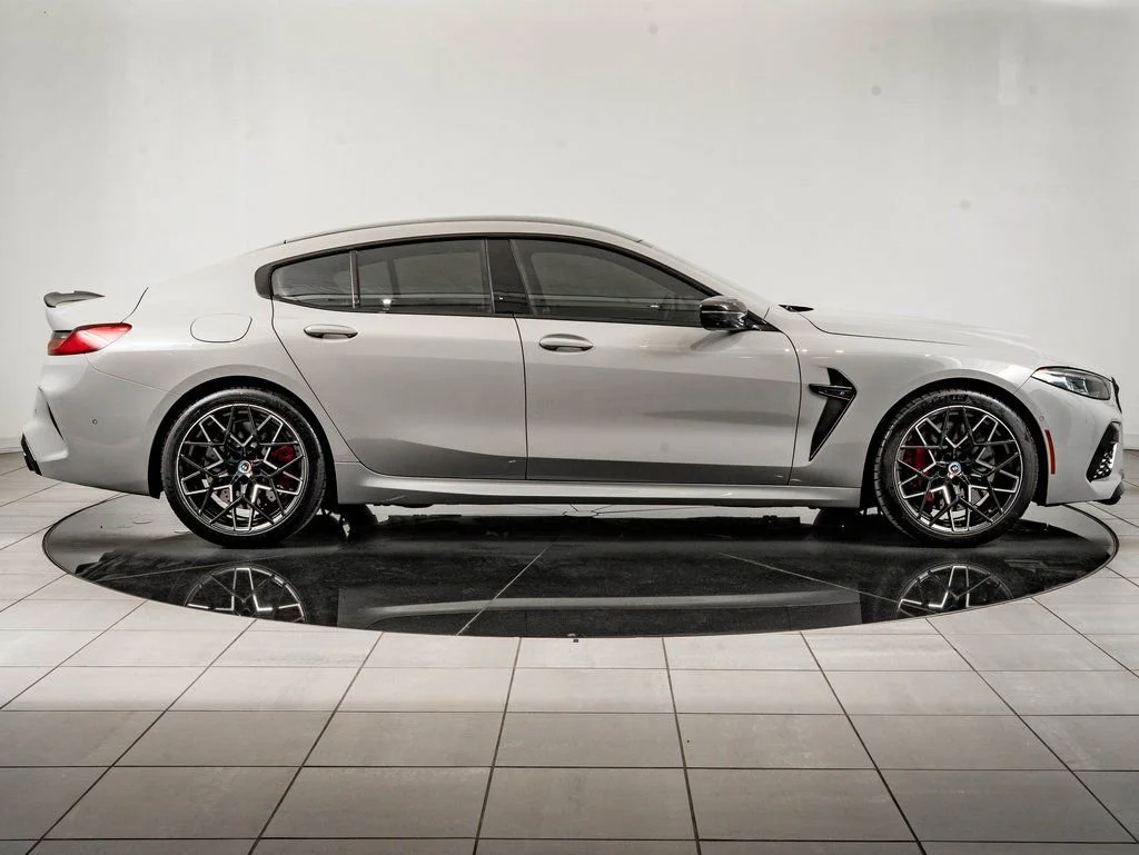 Used 2023 Chalk BMW Competition image 11