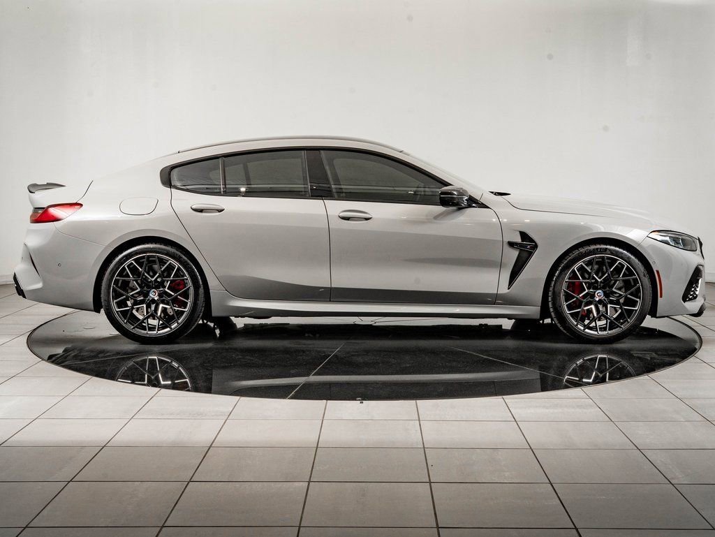 Used 2023 Chalk BMW Competition image 11