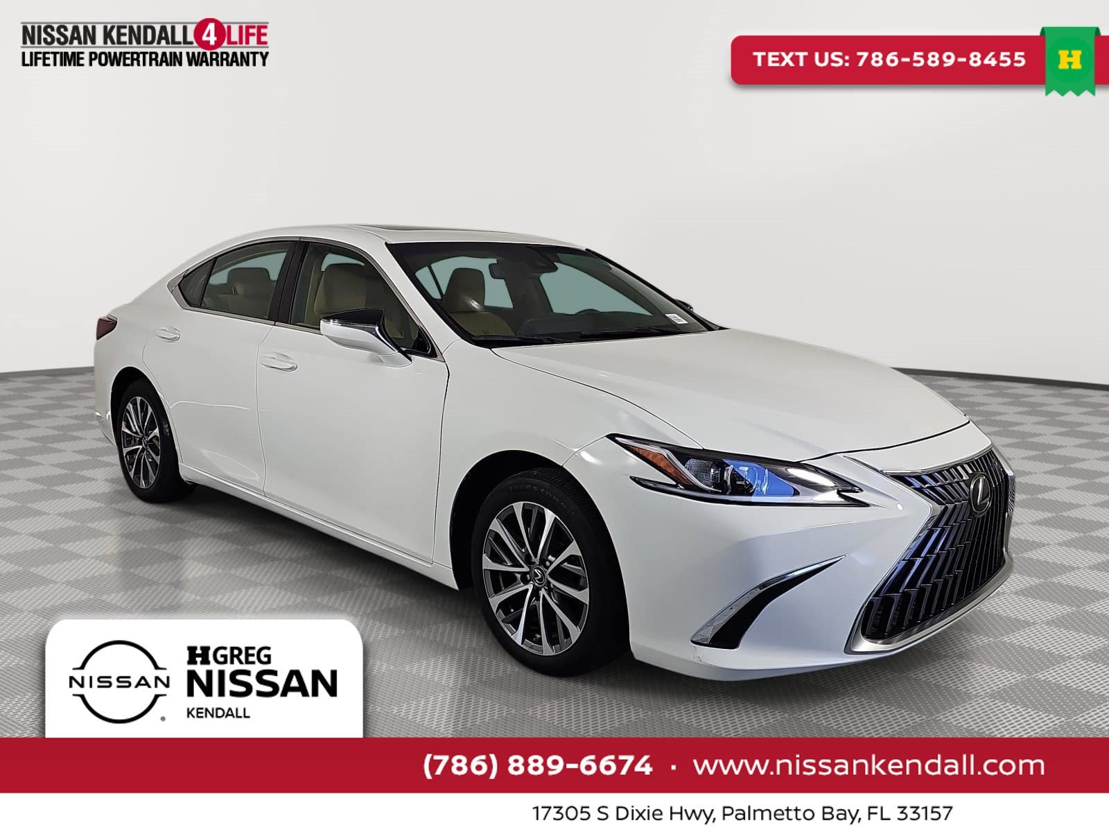 2022 Lexus ES