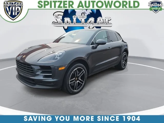 Used 2021 Gray Porsche S image 7
