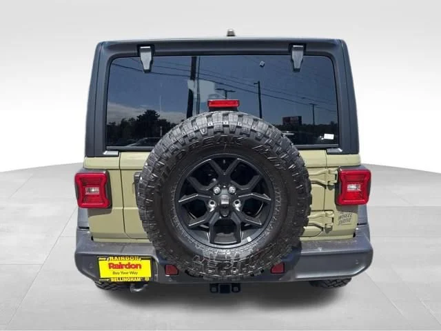 New 2026 41 Exterior Paint Jeep Willys image 6