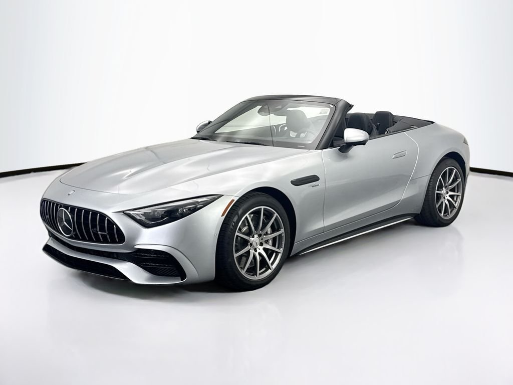 2023 Mercedes-Benz SL