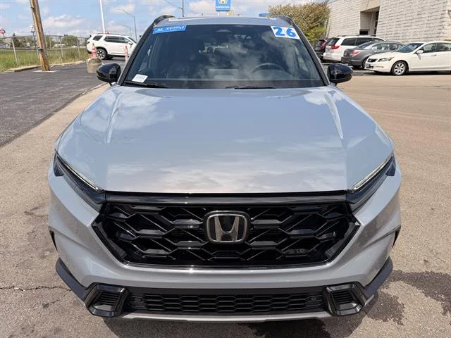 Used 2026 URBAN GRAY Honda Sport-L image 8