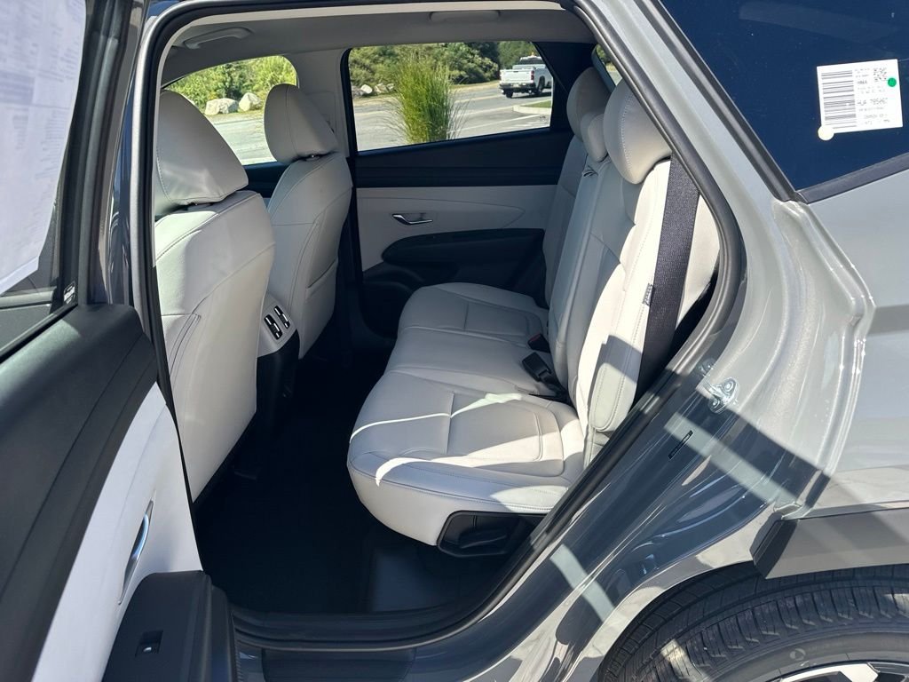 New 2026 Gray Hyundai SEL Plus image 19