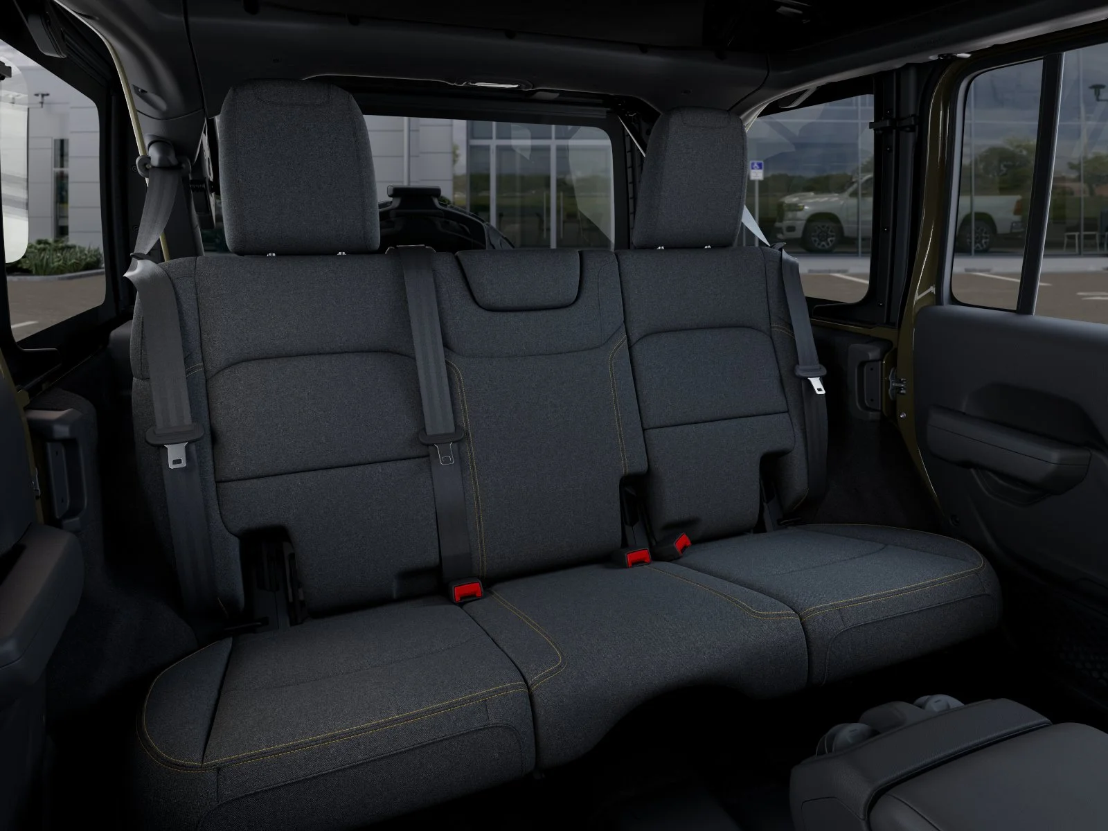 New 2026 41 Exterior Paint Jeep Willys image 68