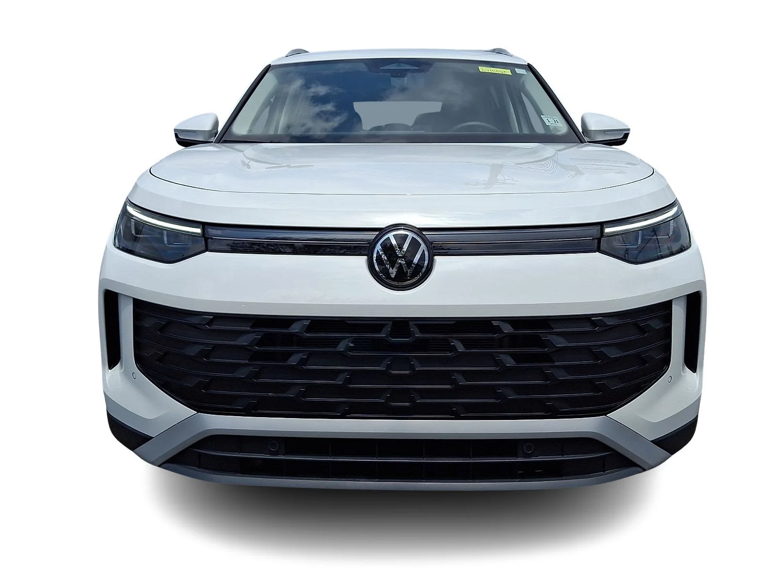 Used 2025 Pure White   0Q0q Volkswagen S image 2