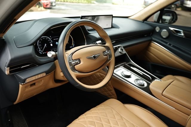 Used 2024 Alta White Genesis 3.5T Prestige image 19