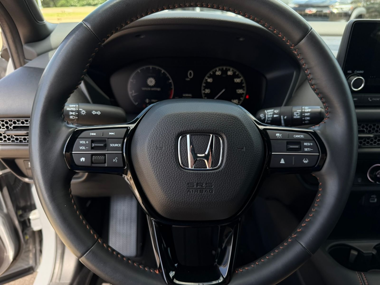 Certified Used 2024 Urban Gray Pearl Honda Sport image 22