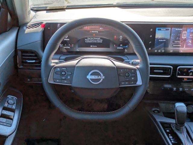 New 2027 Gray Nissan SR image 10