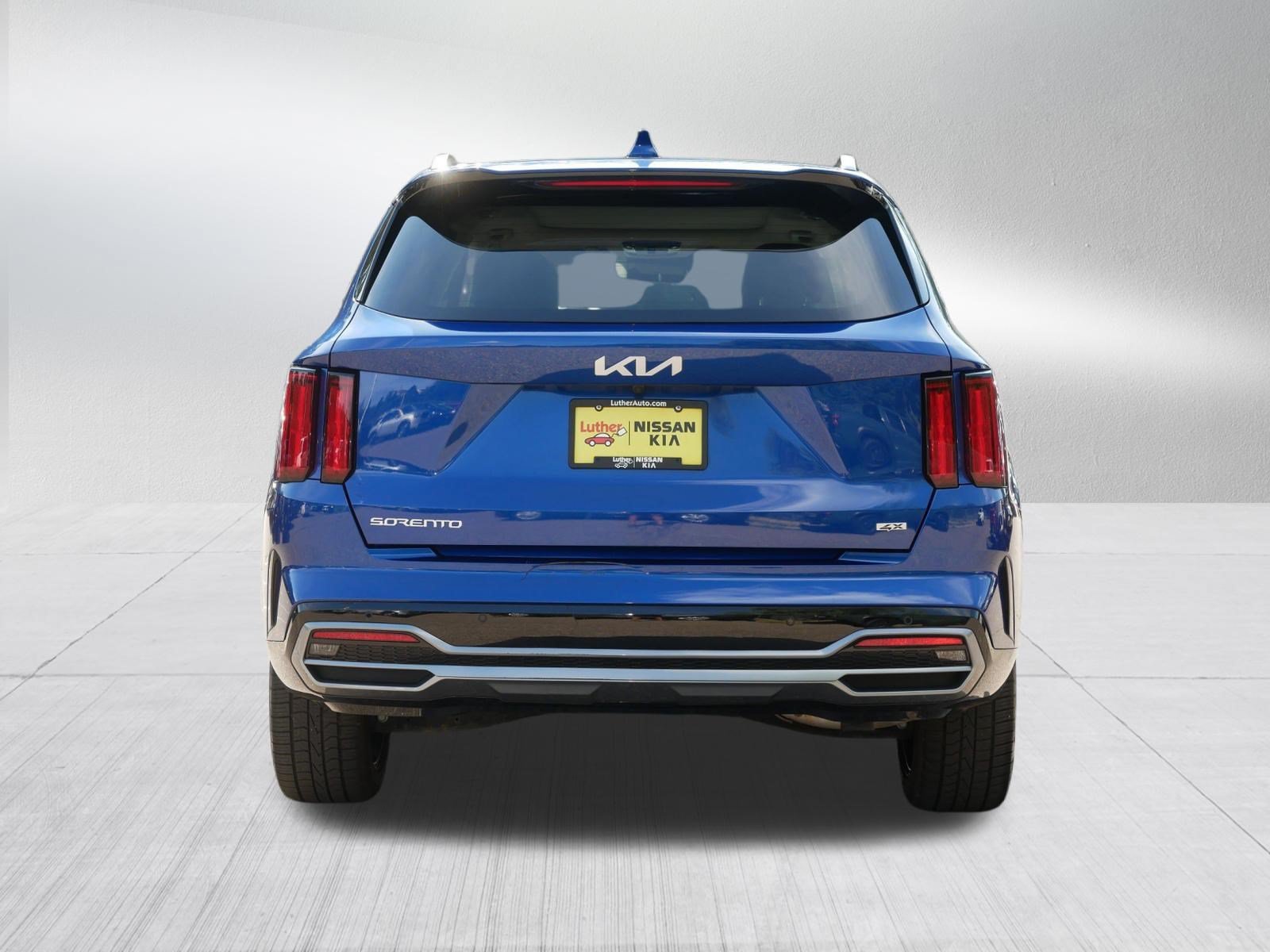 Certified Used 2023 Sapphire Blue Kia SX image 6