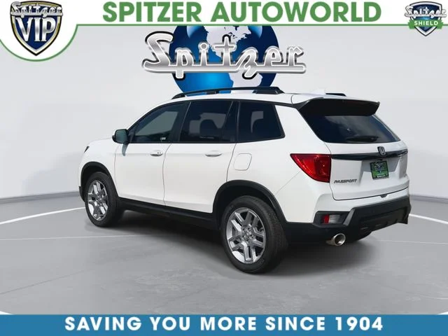Certified Used 2024 White Honda EX-L image 7