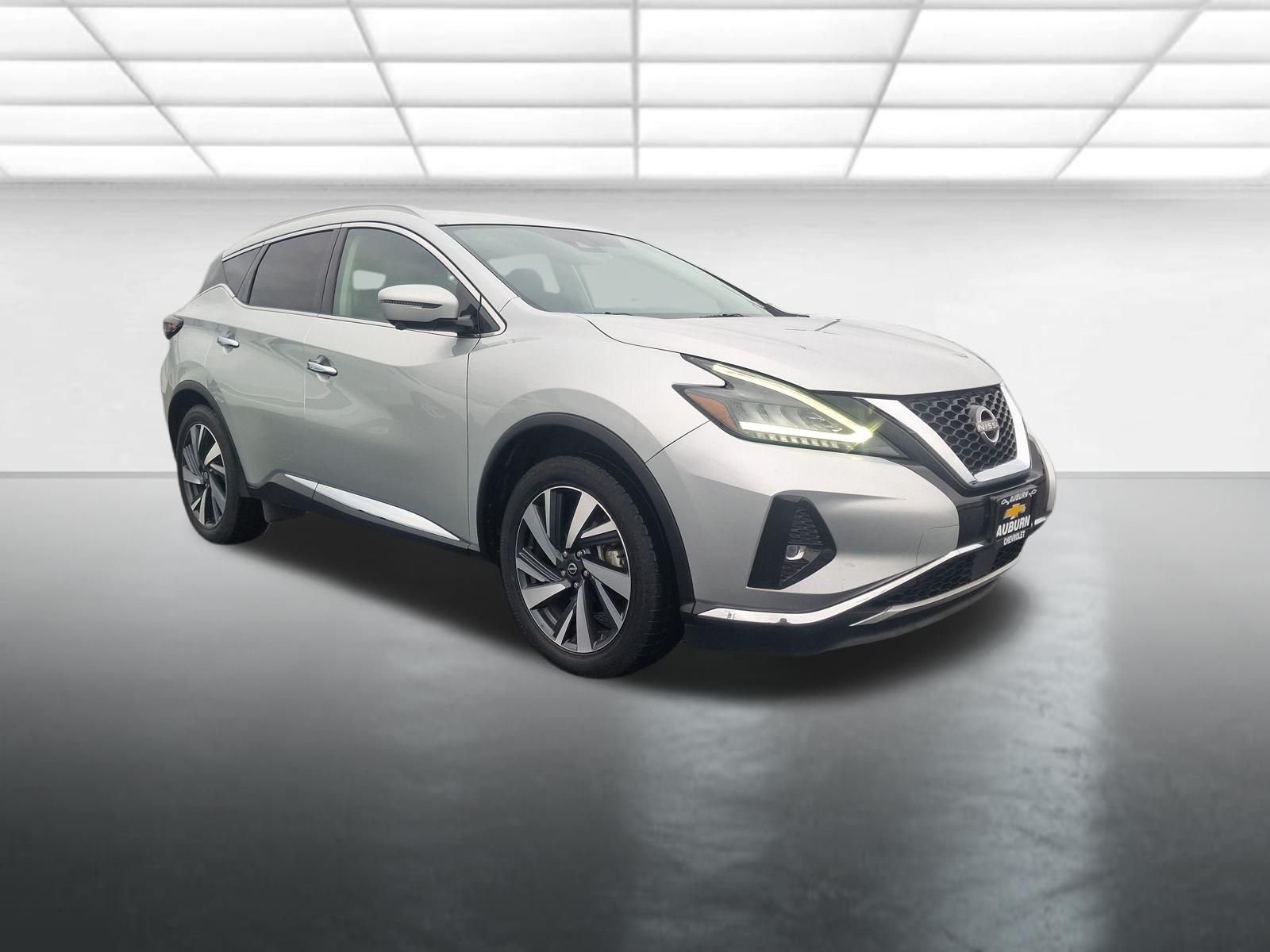 2023 Nissan Murano SL