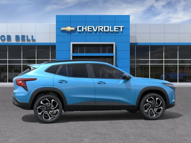 New 2026 Marina Blue Metallic Chevrolet 2RS image 5
