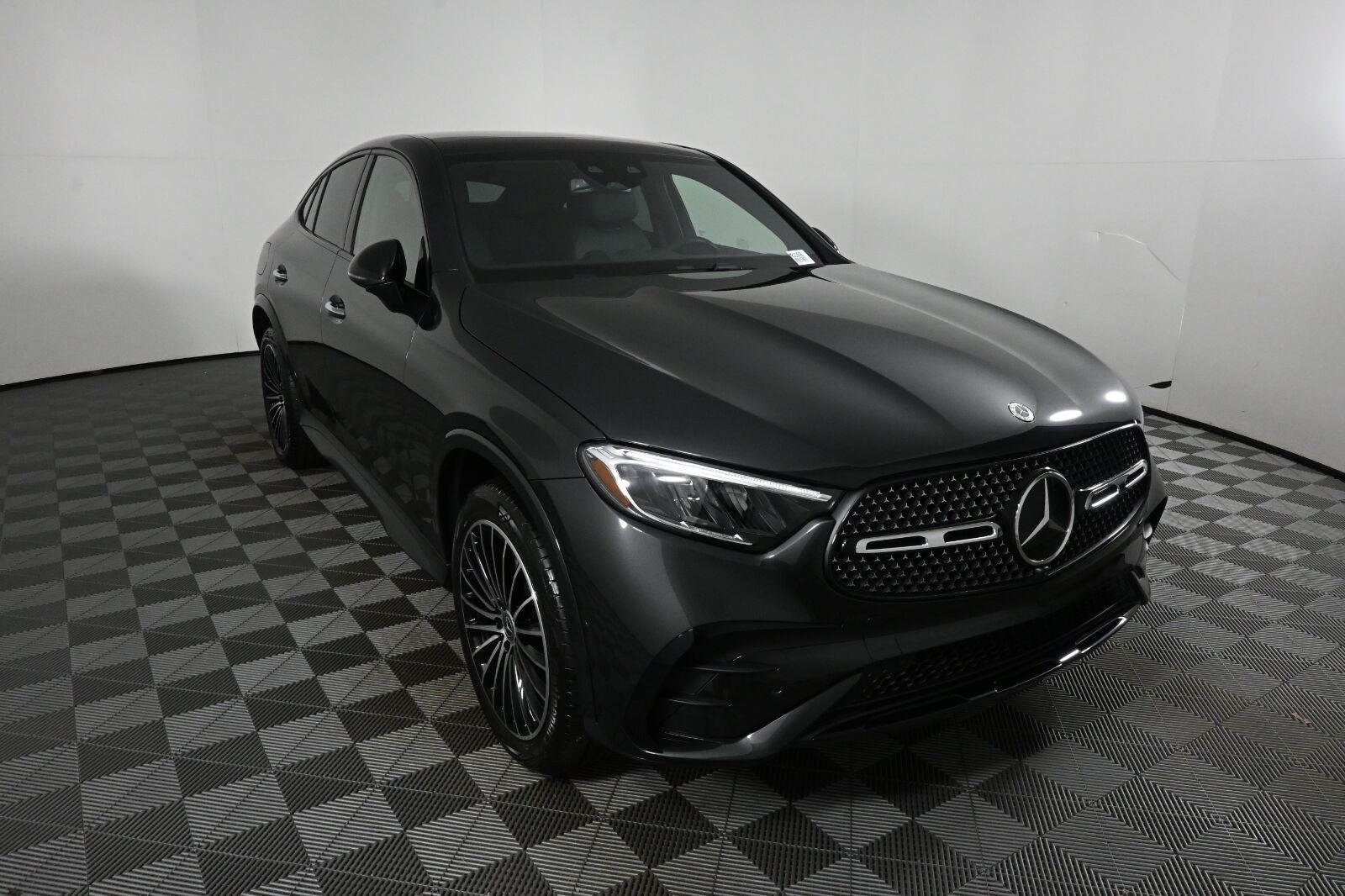 Certified Used 2026 Graphite Grey Metallic Mercedes-Benz GLC 300 image 22