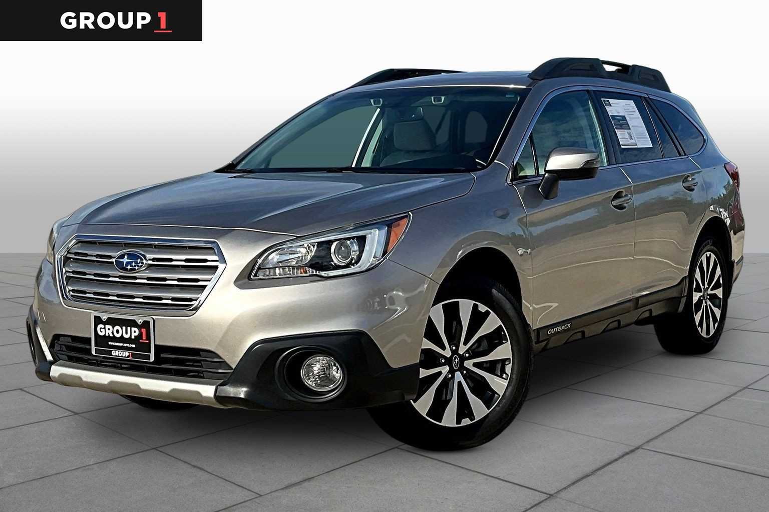 2016 Subaru Outback Limited