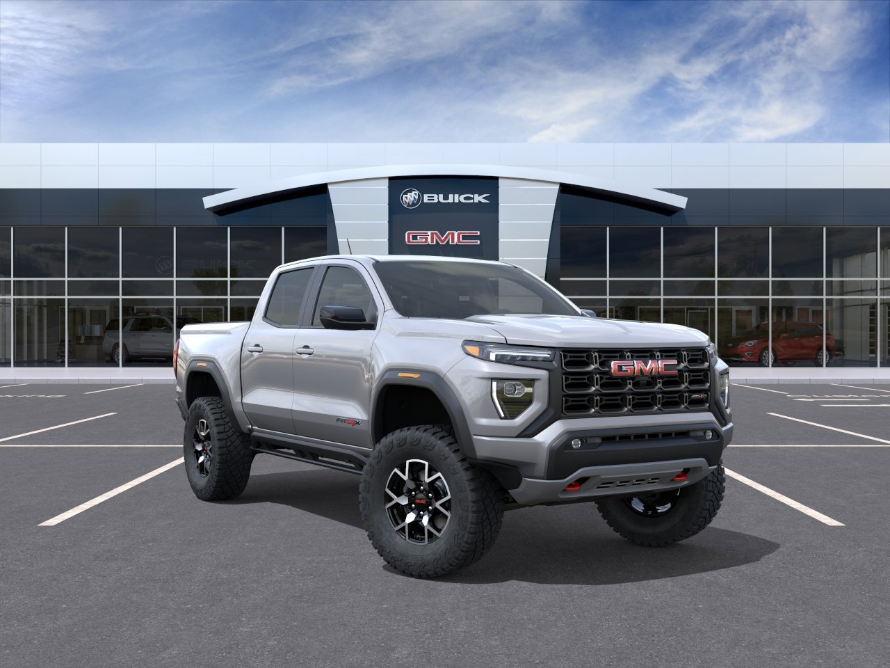2026 GMC Canyon 4WD AT4X Crew Cab Short Box's photo