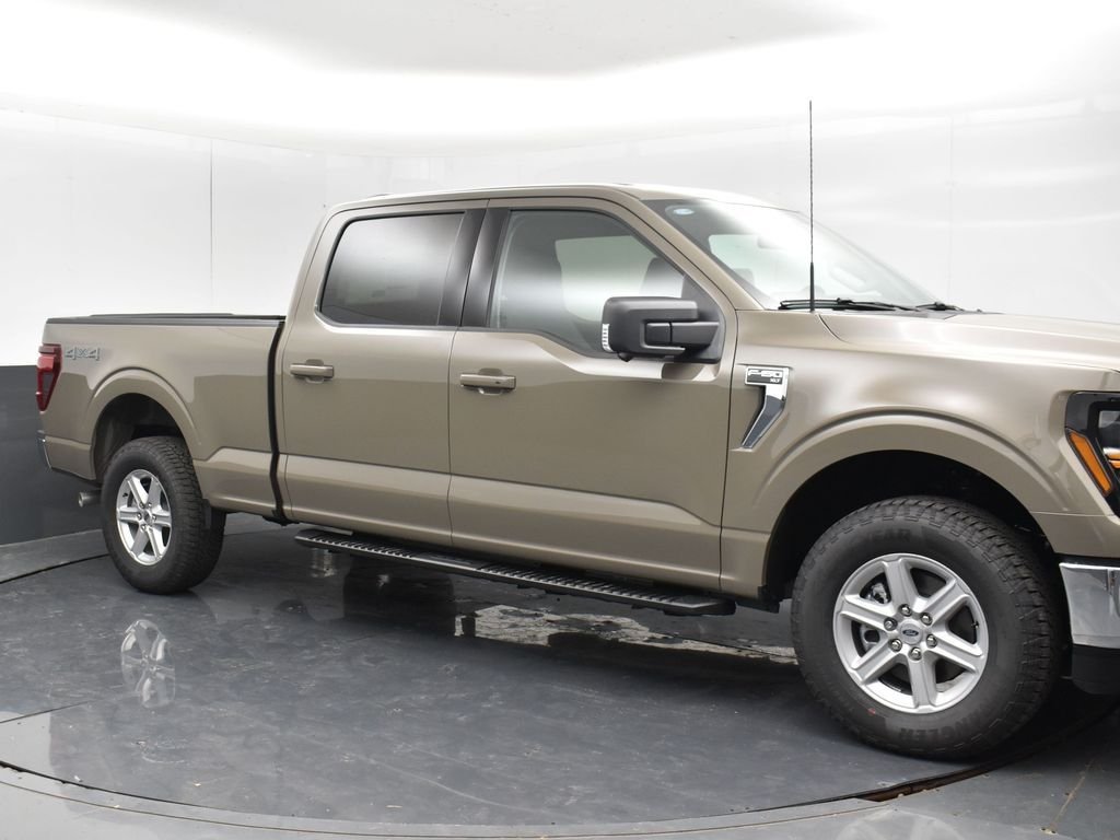 New 2026 Marsh Gray Ford XLT image 10