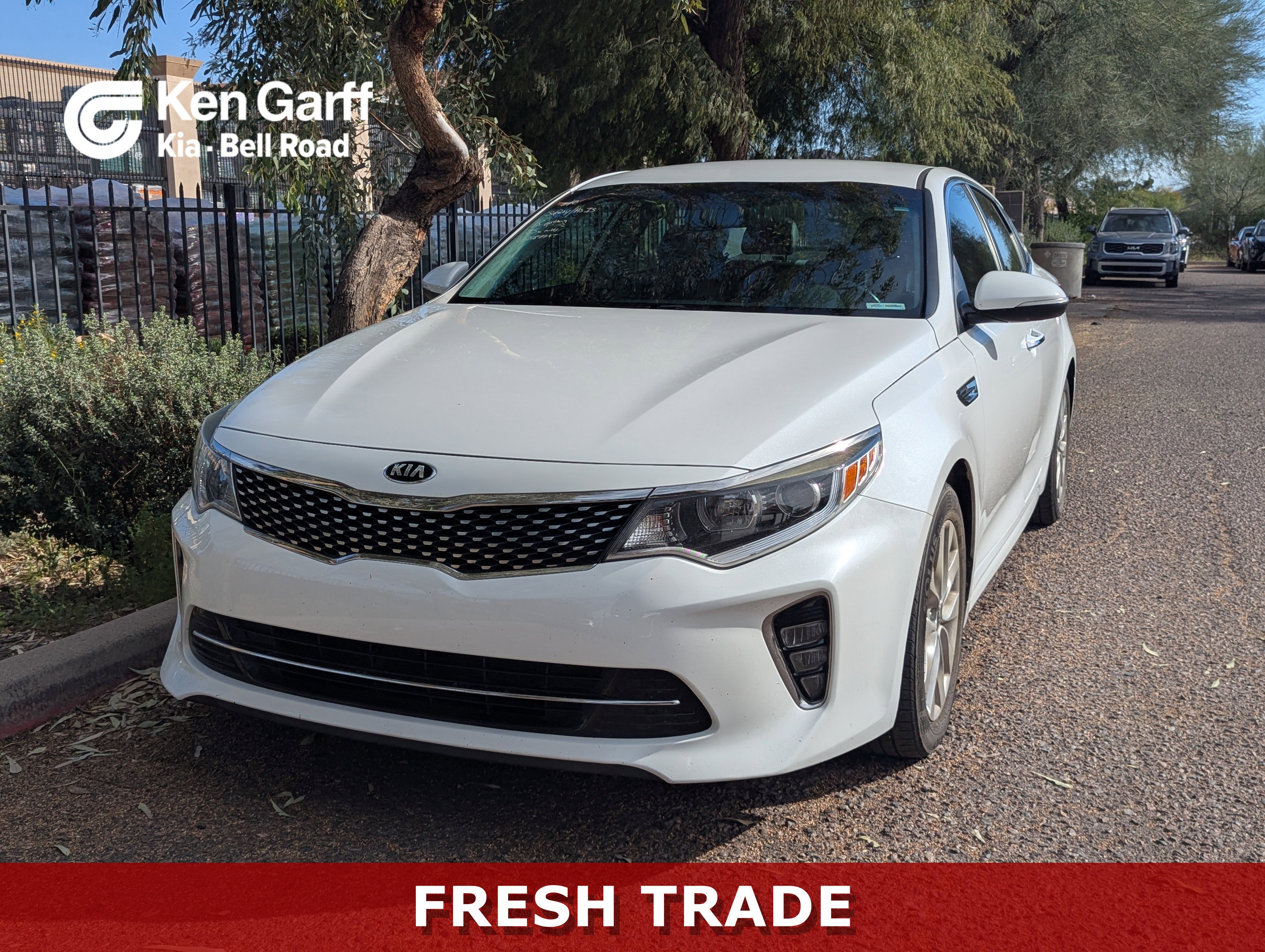 2018 Kia Optima S