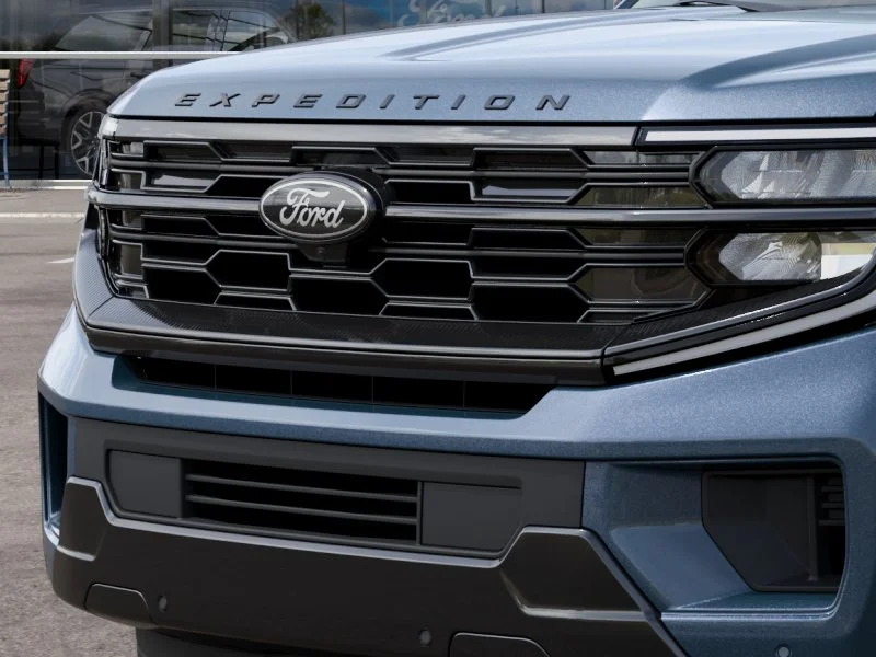 New 2027 Nocturnal Blue Metallic Ford Platinum image 40