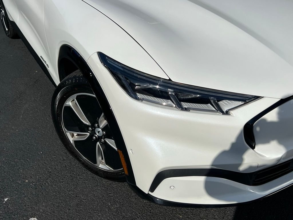 Certified 2023 Ford Mustang Mach-E Premium AWD with VIN 3FMTK3S57PMA81311 for sale in Kirkland, WA