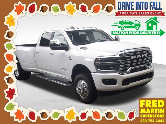 2027 RAM 3500 Laramie