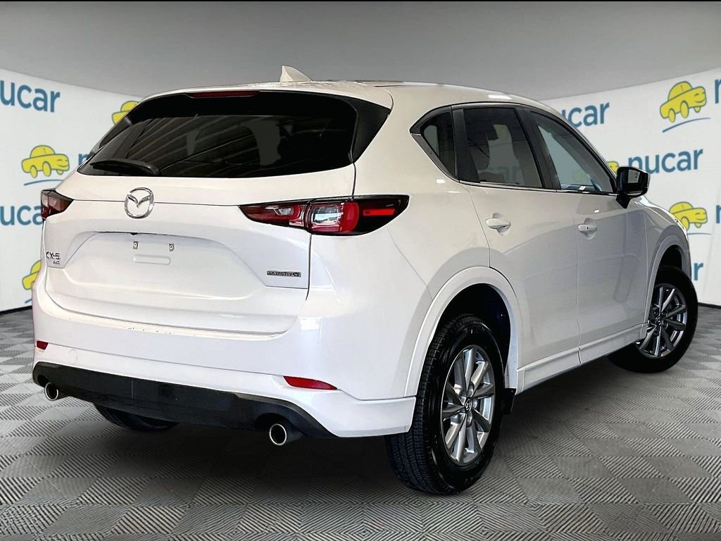 Used 2025 White Mazda 2.5 S Preferred Package image 6
