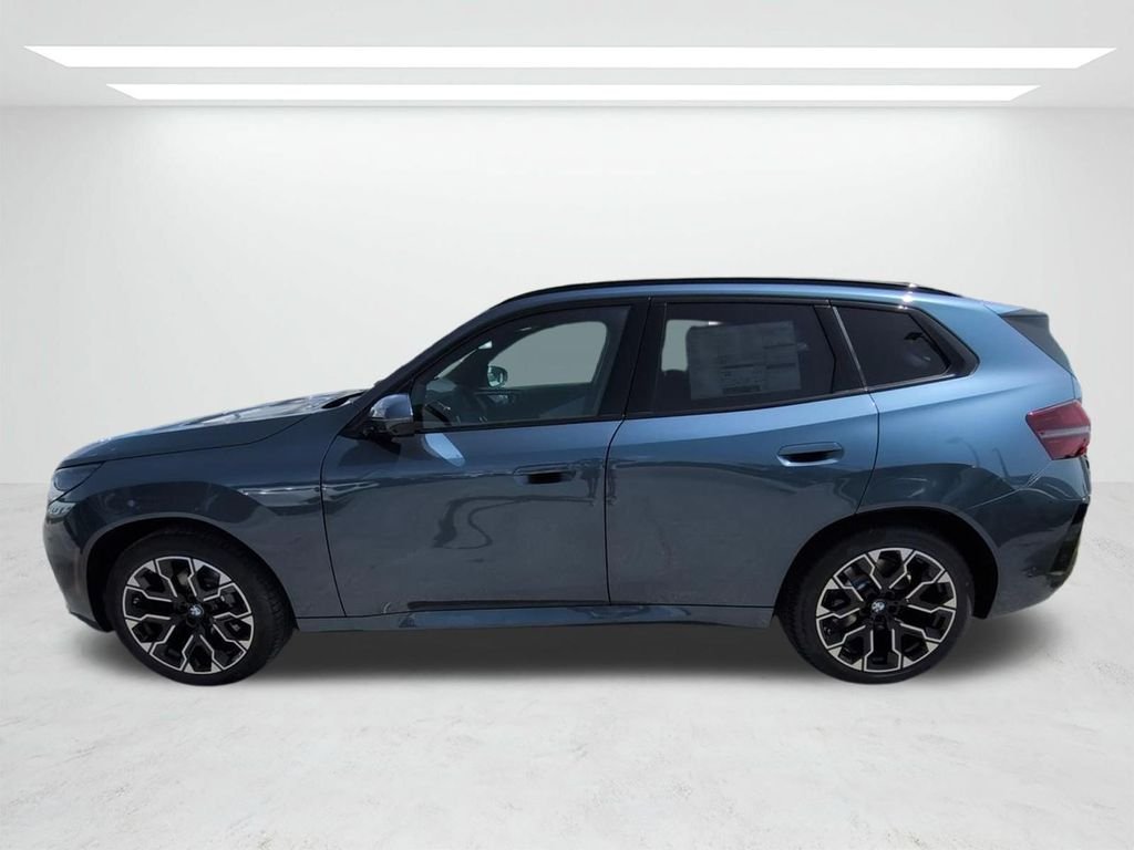 New 2026 Blue Metallic BMW 30 xDrive image 7
