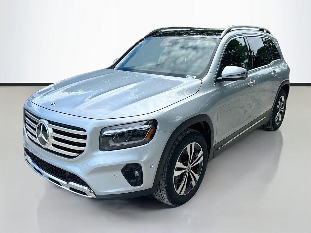 2026 Mercedes-Benz GLB