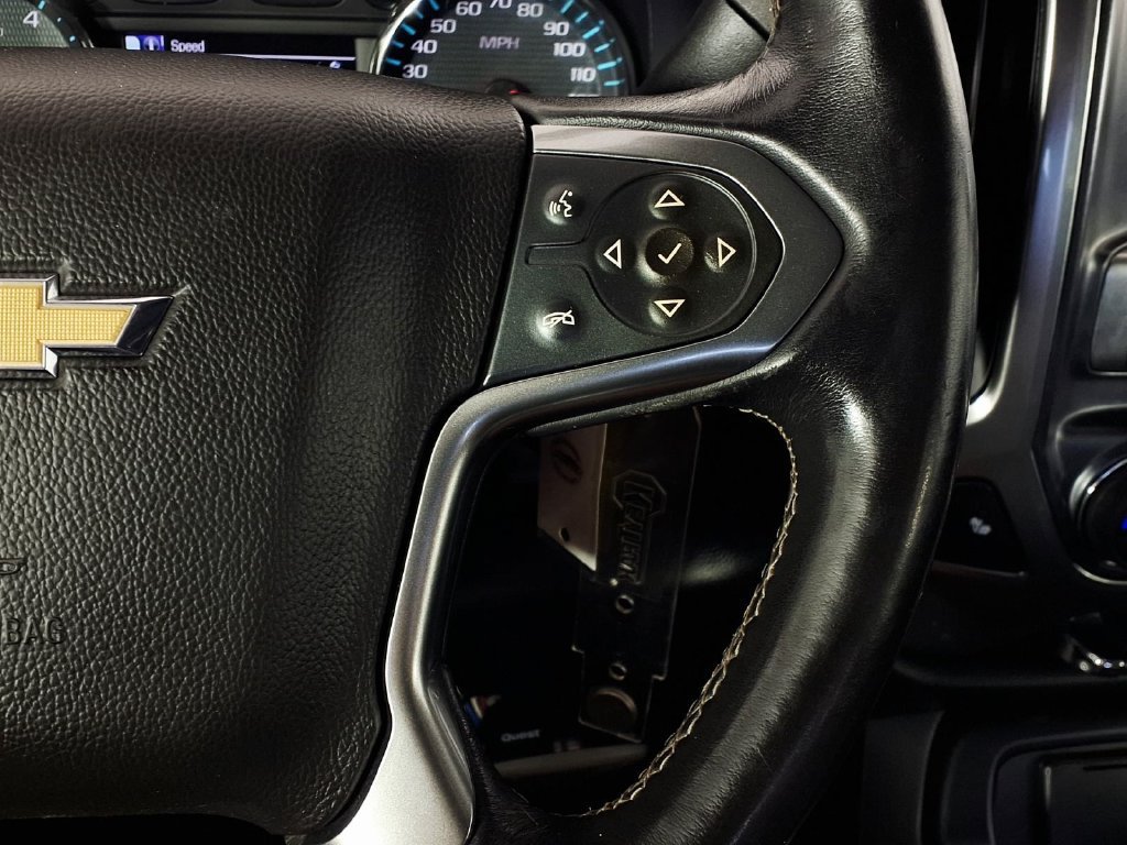 Used 2018 BLACK Chevrolet LT image 20