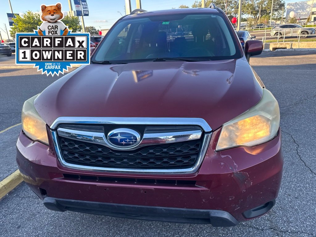 Used 2014 Red Subaru 2.5i Premium image 2