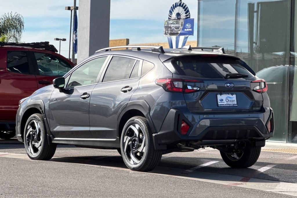 New 2026 MAGNETITE GRAY PEARL Subaru Limited Hybrid image 7