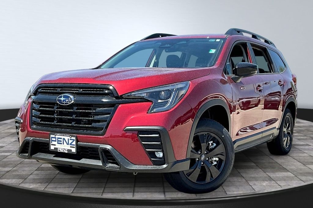 2026 Subaru Ascent Premium 7 Passenger's photo