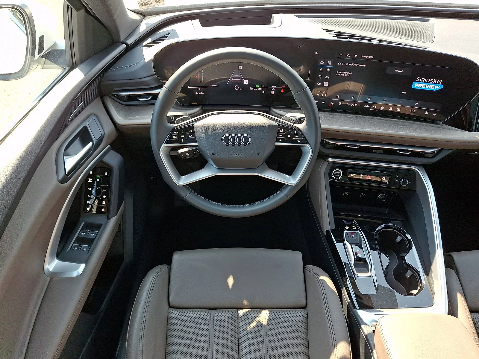 Used 2025 Arkona White   Z9z9 Audi Prestige image 11