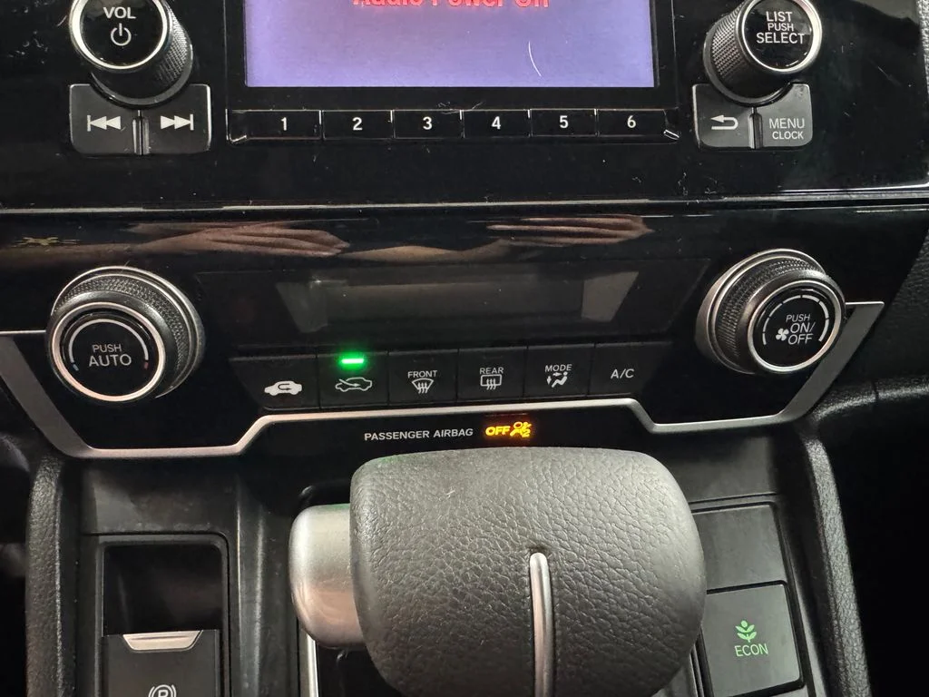 Used 2019 Black Honda LX image 22
