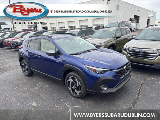 2026 Subaru CROSSTREK Limited Hybrid