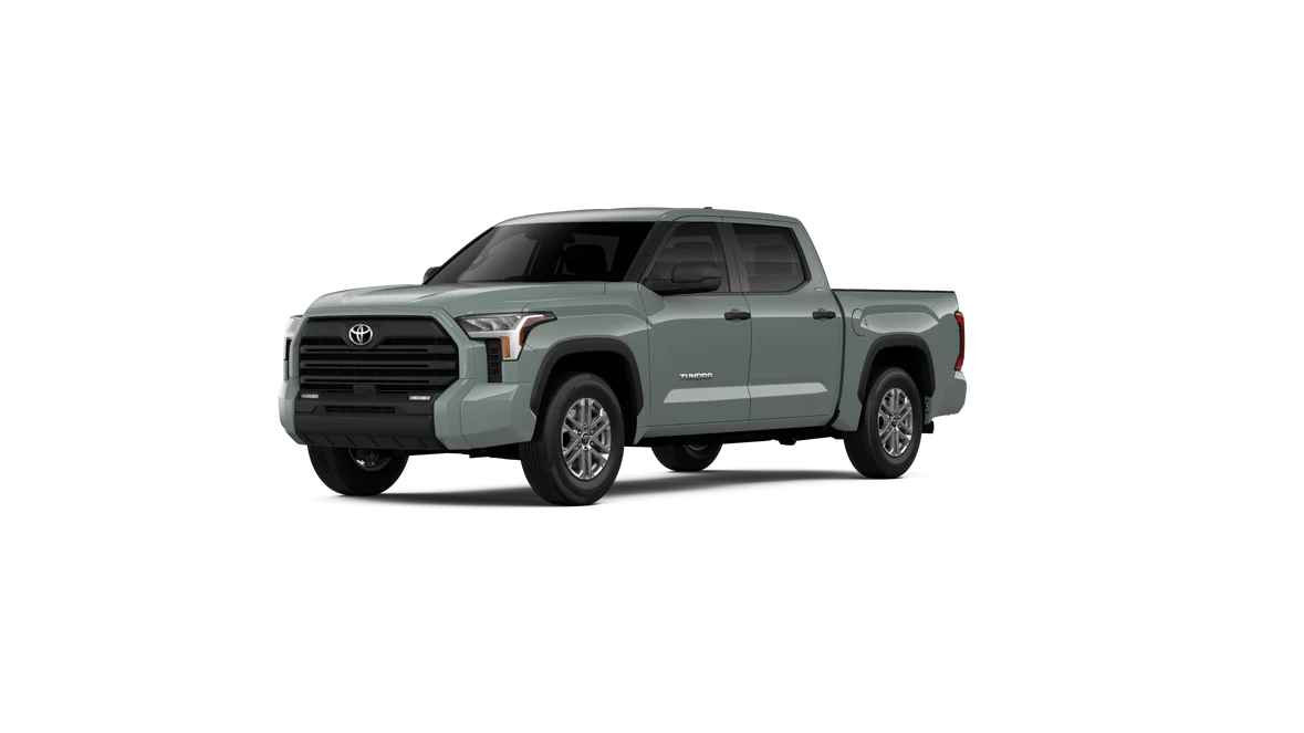 New 2026 Lunar Rock Toyota SR5 image 23